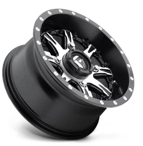 Photo of Nutz Wheel 4/156 (Polaris Bolt Pattern) by Fuel Off-Road - Premium Wheels for UTVs / Side by Sides