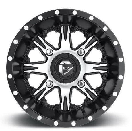 Photo of Nutz Wheel 4/156 (Polaris Bolt Pattern) by Fuel Off-Road - Premium Wheels for UTVs / Side by Sides