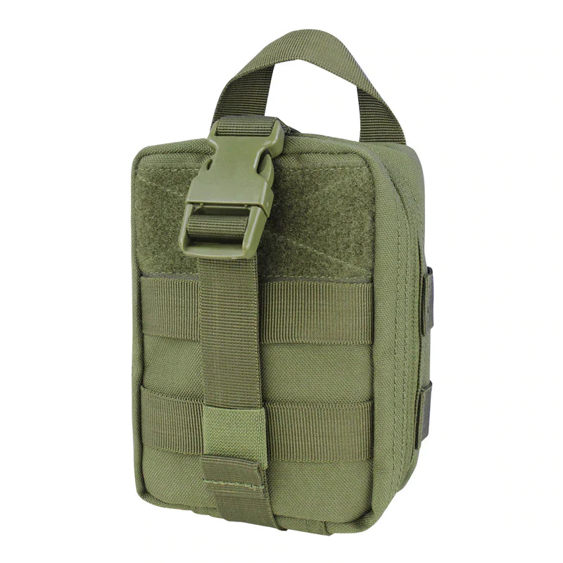 Photo of Advanced Bleed Control First Aid Kit by Just In Case Rescue - Premium Storage for UTVs / Side by Sides
