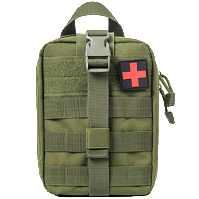 Photo of ELITE FIRST AID KIT by Just In Case Rescue - Premium Storage for UTVs / Side by Sides