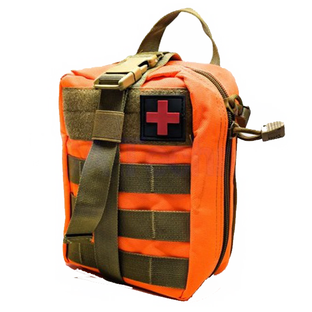 Photo of ELITE FIRST AID KIT by Just In Case Rescue - Premium Storage for UTVs / Side by Sides