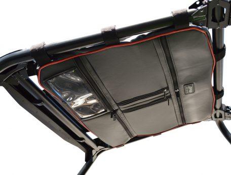Photo of Polaris RZR Overhead Storage Bag by PRP Seats - Premium Storage for UTVs / Side by Sides