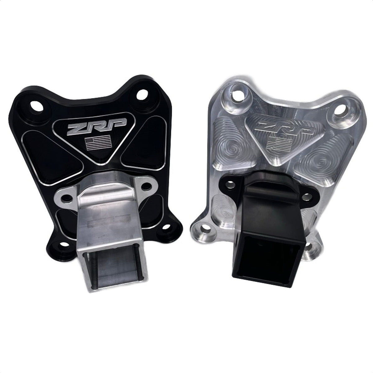 Photo of ZRP Pro-R/Turbo R Radius Rod Plate by ZRP - Premium Radius Rods & Plates for UTVs / Side by Sides