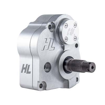 Photo of Portal Gear Lift 4'' Can-Am Defender (MAX models) - 30% Gear Reduction by High Lifter - Premium Portal Gear Lifts for UTVs / Side by Sides
