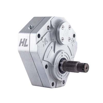 Photo of Portal Gear Lift 4 Inch Polaris RS1 - 15% Dual Idler by High Lifter - Premium Portal Gear Lifts for UTVs / Side by Sides