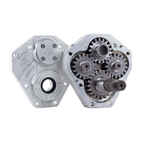 Photo of Portal Gear Lift 4'' General - 15% Dual Idler by High Lifter - Premium Portal Gear Lifts for UTVs / Side by Sides