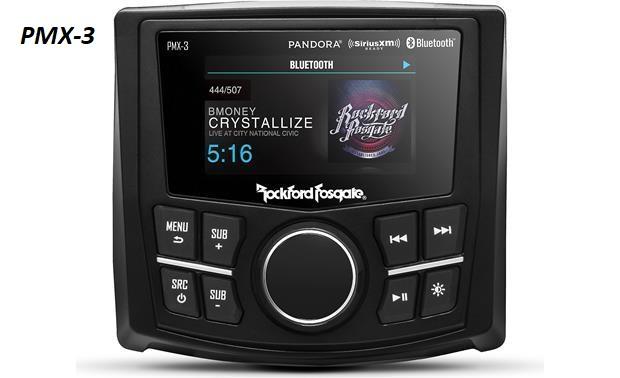 Photo of Low Current Harness + Rocker Switch by UTV Stereo - Premium Rocker Switches for UTVs / Side by Sides