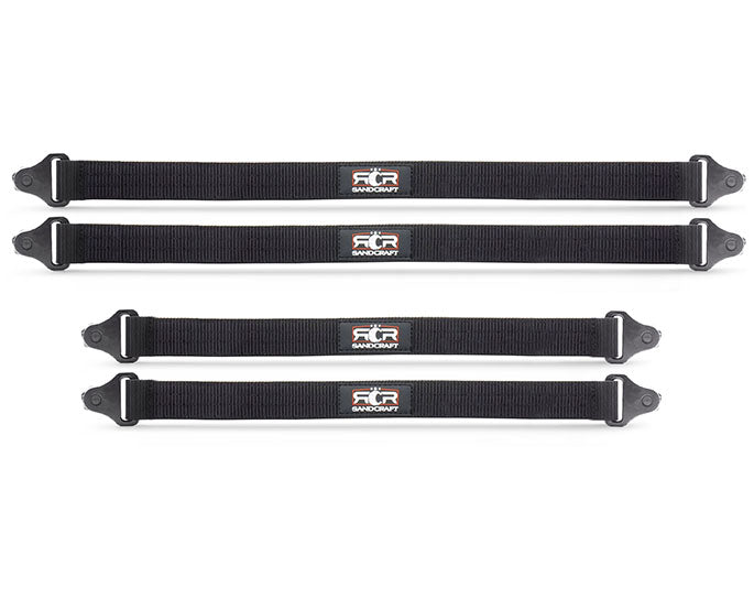 Limit Strap Kit â€“ 2021-2022 RZR XP Pro R