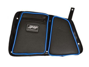 RZR STOCK REAR DOOR BAG WITH KNEE PAD - R1 Industries