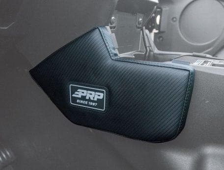 Photo of Kawasaki Krx Knee Pads by PRP Seats - Premium Storage for UTVs / Side by Sides