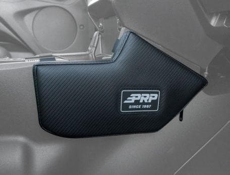 Photo of Kawasaki Krx Knee Pads by PRP Seats - Premium Storage for UTVs / Side by Sides