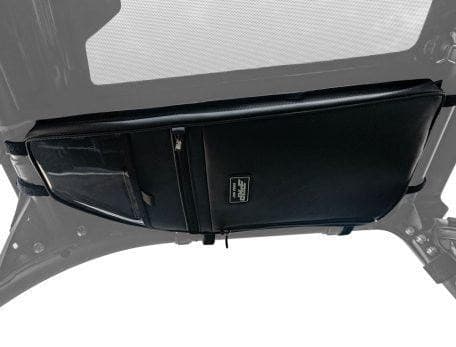 Photo of Kawasaki KRX / KRX4 Overhead Bags by PRP Seats - Premium Storage for UTVs / Side by Sides