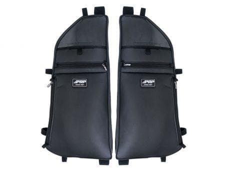 Photo of Kawasaki KRX / KRX4 Overhead Bags by PRP Seats - Premium Storage for UTVs / Side by Sides
