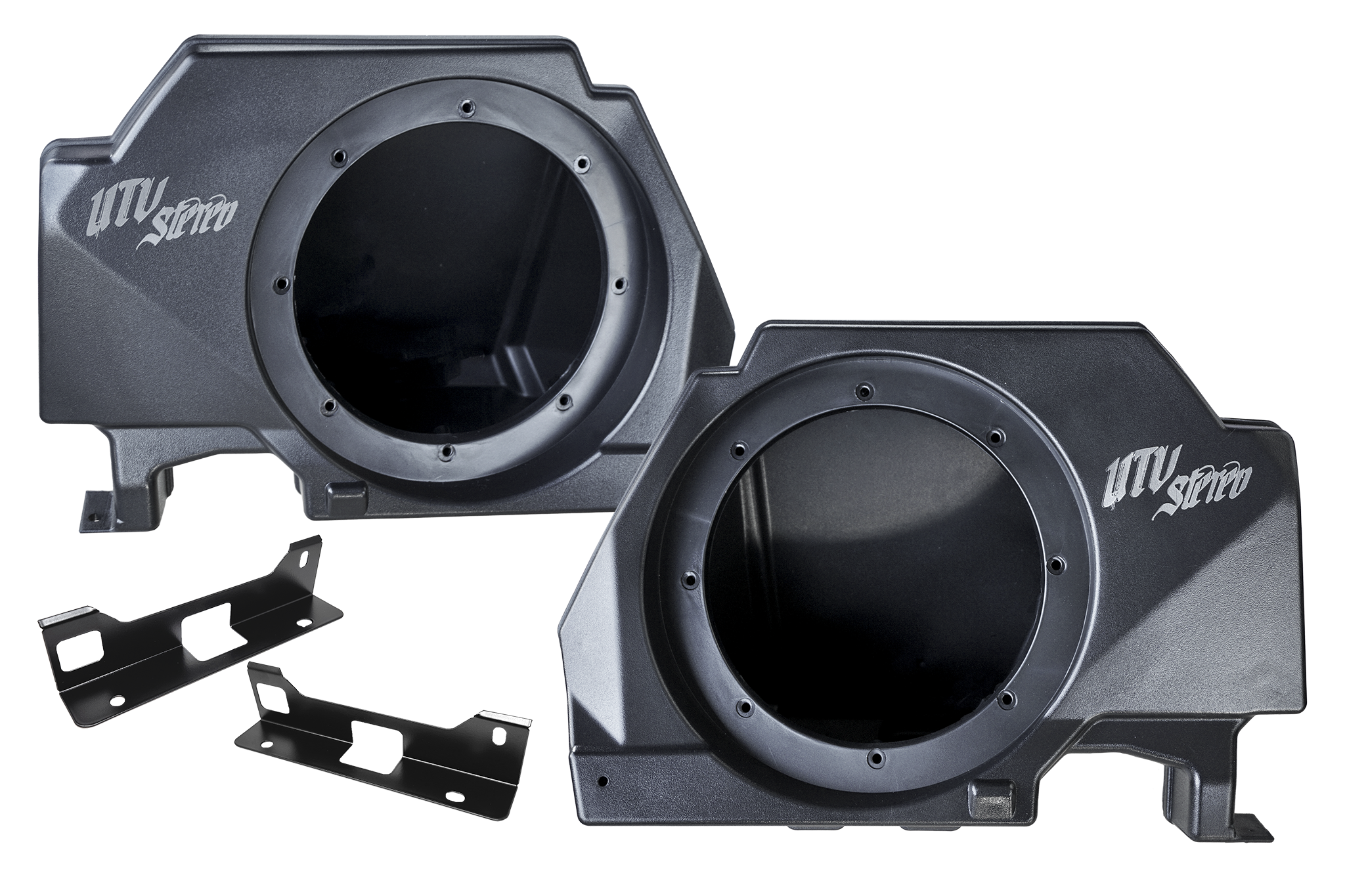 Photo of RZR® Pro Series Ride Command® Stage 6 Stereo Kit by UTV Stereo - Premium Audio for UTVs / Side by Sides
