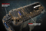 Polaris RZR Pro SSV 3-Speaker Plug-&-Play System (2020-2023) - R1 Industries