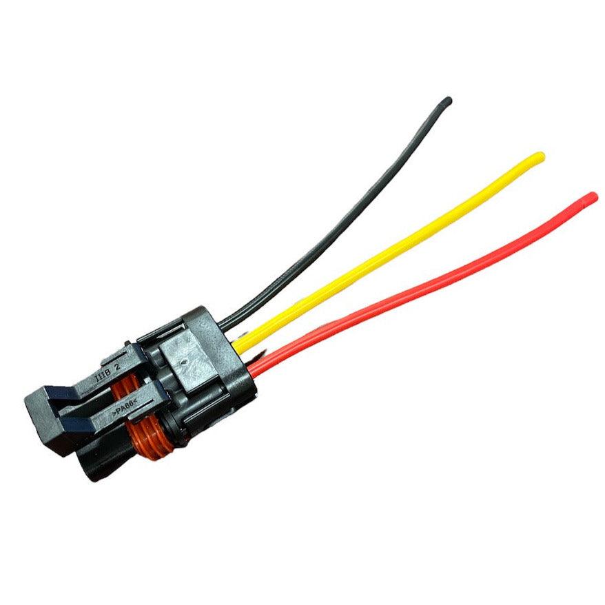 Polaris Accessory Pulse Bar Plug - R1 Industries