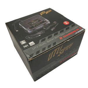 Photo of Dual Battery Charger by GG Lighting - Premium Batteries for UTVs / Side by Sides