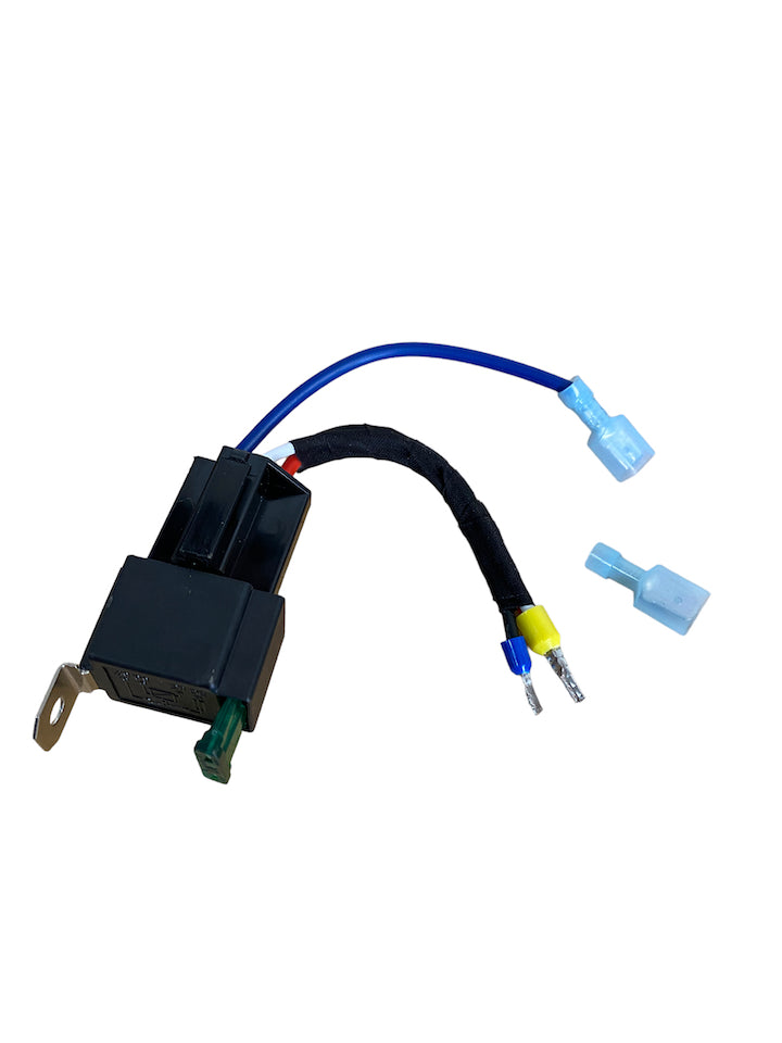 Ground Switch Conversion Relay Harness