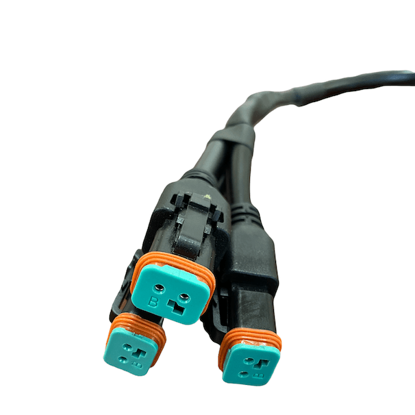DT 3 into 1 Splitter - R1 Industries