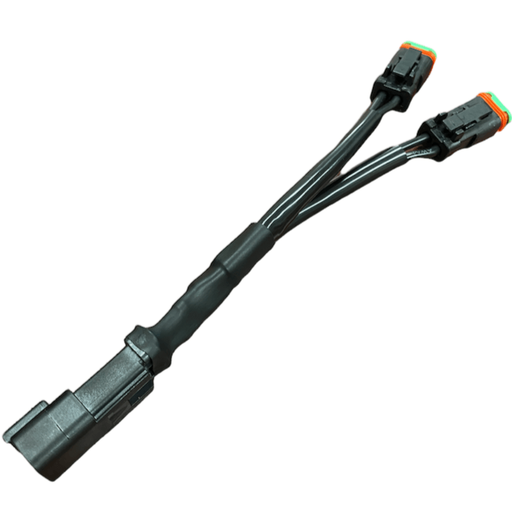 DT 2 into 1 Splitter - R1 Industries