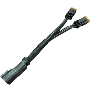 DT 2 into 1 Splitter - R1 Industries