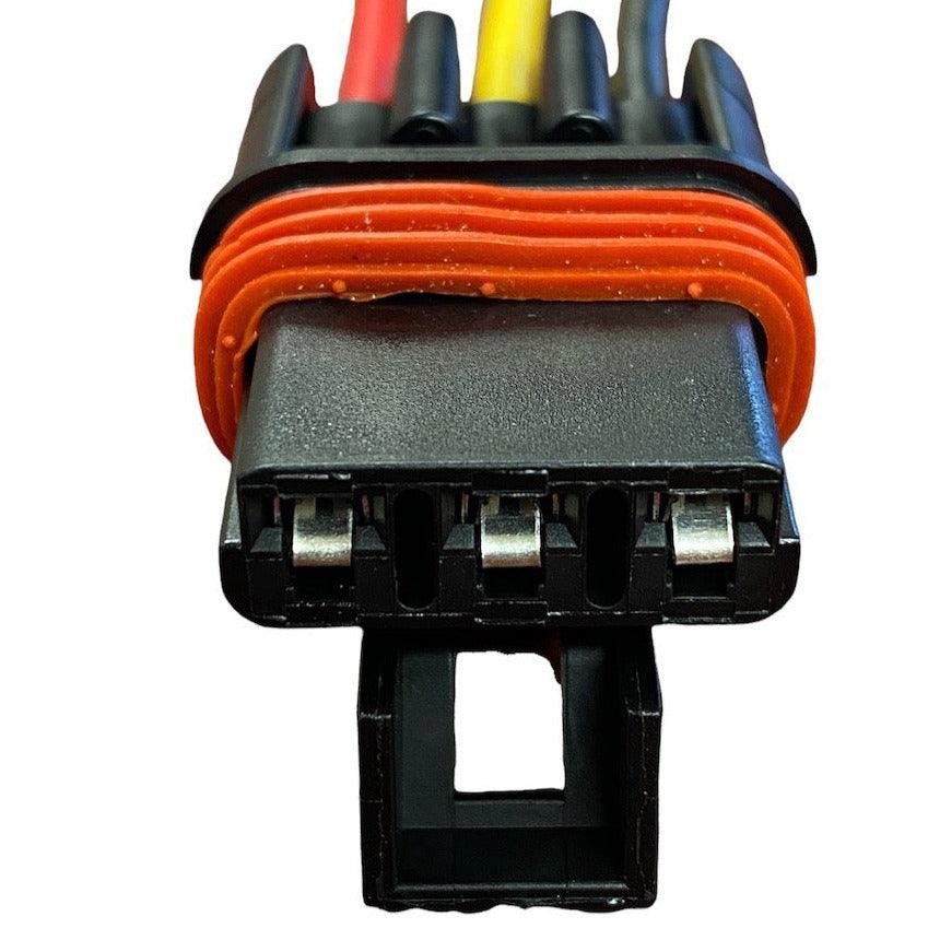 Polaris Accessory Pulse Bar Plug - R1 Industries