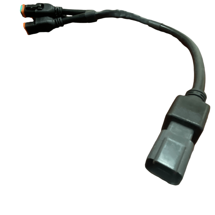 DT 3 into 1 Splitter - R1 Industries
