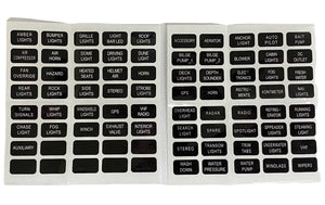 6-way ATC and ATO fuse panel