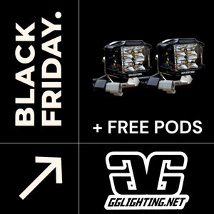 CB30 Pair Black Friday Sale + Free Pair Of Pods