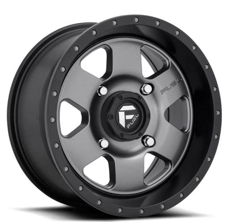 Photo of Podium Wheel by Fuel Off-Road - Premium Wheels for UTVs / Side by Sides