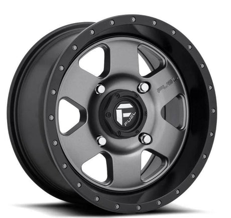 Photo of Podium Wheel by Fuel Off-Road - Premium Wheels for UTVs / Side by Sides