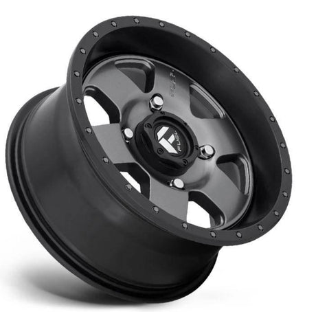 Photo of Podium Wheel by Fuel Off-Road - Premium Wheels for UTVs / Side by Sides