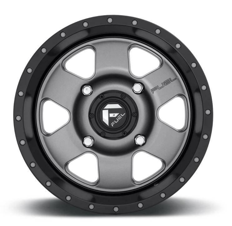 Photo of Podium Wheel by Fuel Off-Road - Premium Wheels for UTVs / Side by Sides