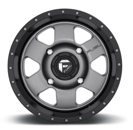 Photo of Podium Wheel by Fuel Off-Road - Premium Wheels for UTVs / Side by Sides