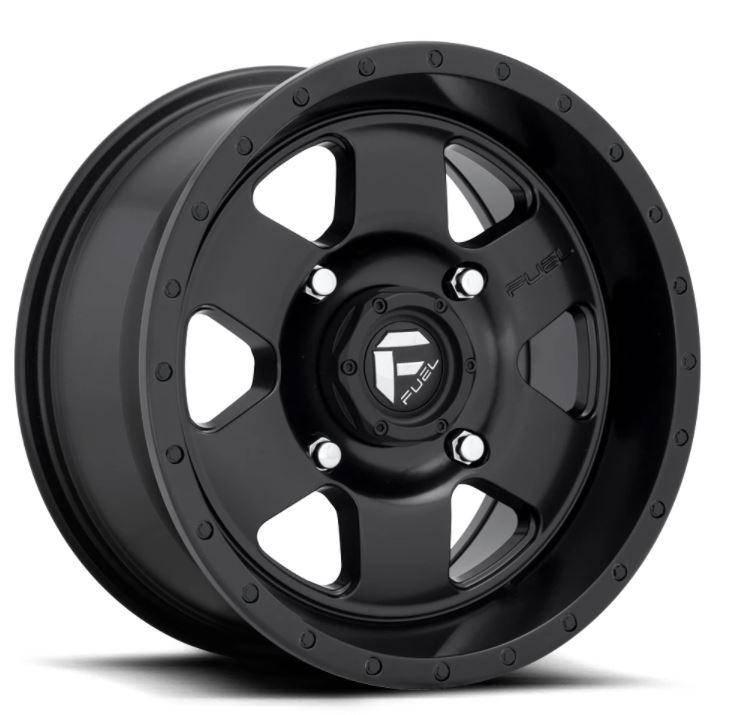 Photo of Podium Wheel by Fuel Off-Road - Premium Wheels for UTVs / Side by Sides