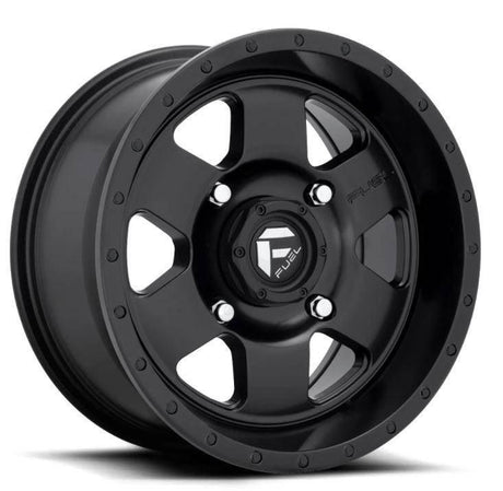 Photo of Podium Wheel by Fuel Off-Road - Premium Wheels for UTVs / Side by Sides