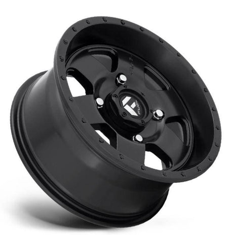 Photo of Podium Wheel by Fuel Off-Road - Premium Wheels for UTVs / Side by Sides