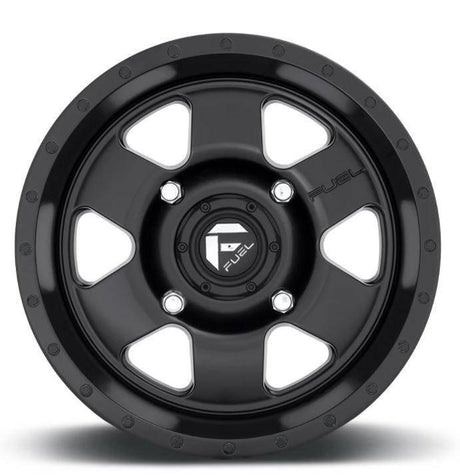 Photo of Podium Wheel by Fuel Off-Road - Premium Wheels for UTVs / Side by Sides