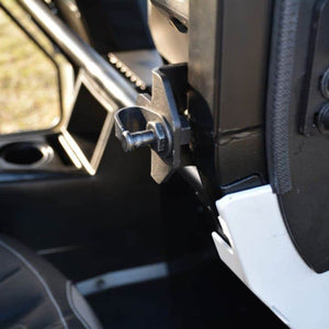 HardCab Polaris General 4 Seat 1000 Cab Enclosure Kit