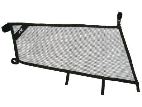 Photo of Polaris RZR Turbo S Window Nets by PRP Seats - Premium Door Bags & Door Accessories for UTVs / Side by Sides
