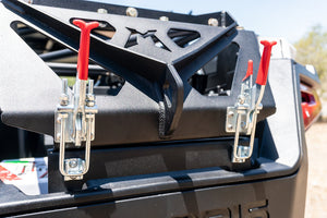 Polaris PRO/ TURBO R/ PRO R Spare Tire Rack