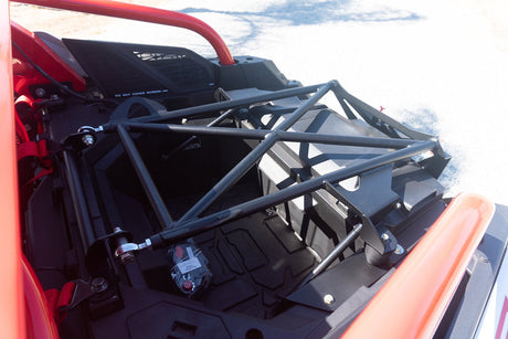 Polaris PRO/ TURBO R/ PRO R Spare Tire Rack