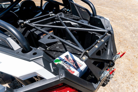 Polaris PRO/ TURBO R/ PRO R Spare Tire Rack