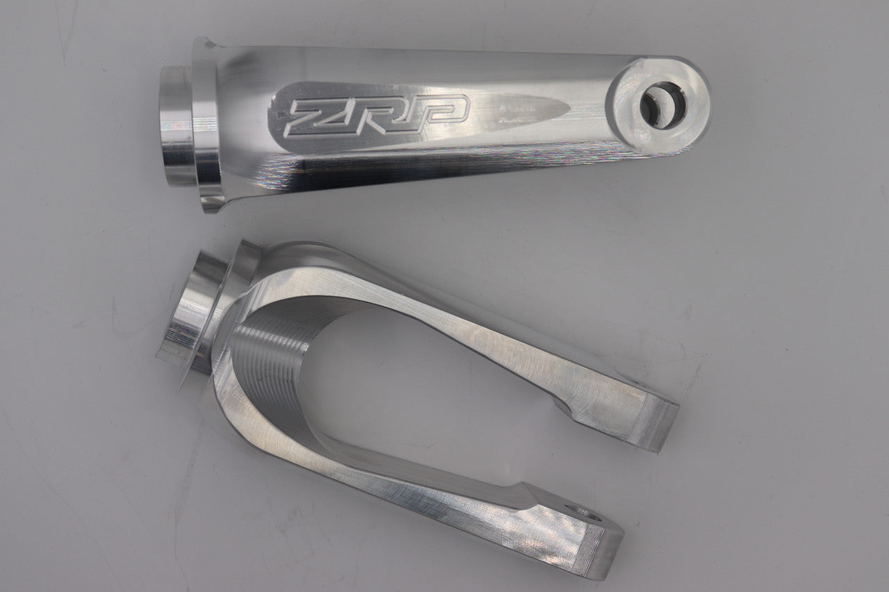 Photo of Polaris RZR Pro-R Stock Replacement Front Shock Clevis by ZRP - Premium Shocks, Springs, & Accessories for UTVs / Side by Sides