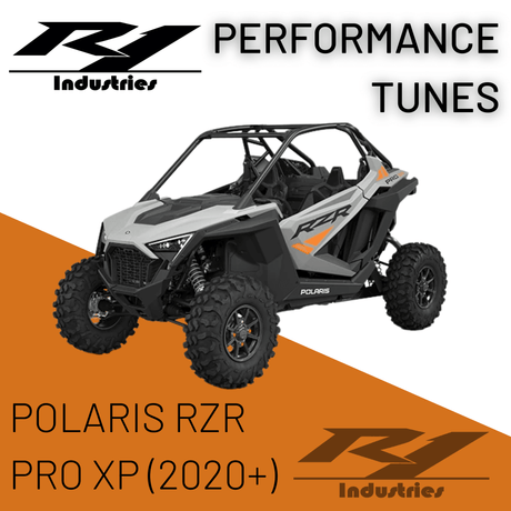Polaris RZR Pro XP Performance Tune (2020+) - R1 Industries