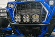 Polaris RZR TURBO S XP1000 Front Half Bumper