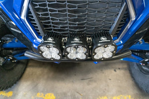 Polaris RZR TURBO S XP1000 Front Half Bumper