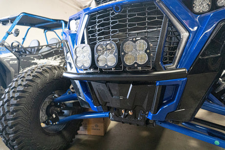 Polaris RZR TURBO S XP1000 Front Half Bumper