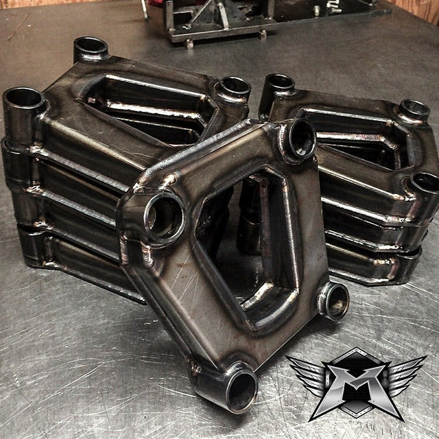 Polaris RZR XP1000 Rear Bulkhead (2014+) - R1 Industries