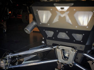 Polaris RZR XP1000 Rear Bulkhead (2014+) - R1 Industries